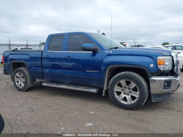 GMC Sierra K1500 Sle 2015 1GTV2UEC8FZ218377 Image 13