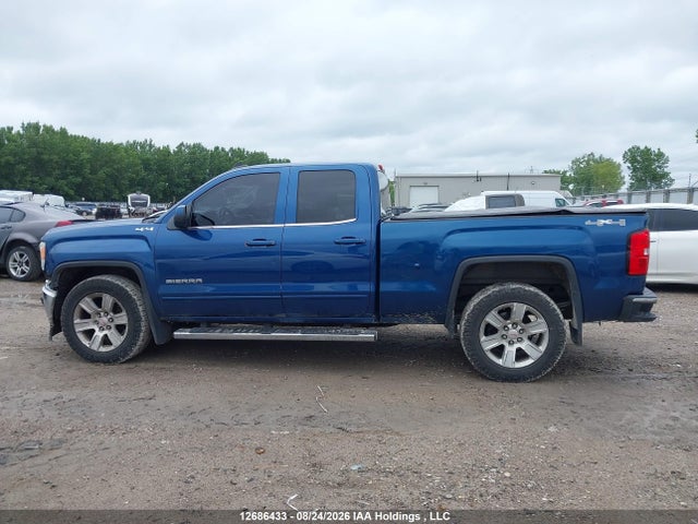 GMC Sierra K1500 Sle 2015 1GTV2UEC8FZ218377 Image 14