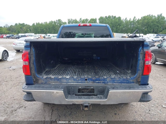 GMC Sierra K1500 Sle 2015 1GTV2UEC8FZ218377 Image 16