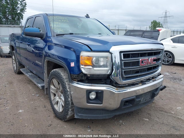 GMC Sierra K1500 Sle 2015 1GTV2UEC8FZ218377 Image 19