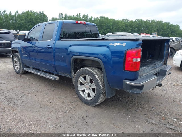 GMC Sierra K1500 Sle 2015 1GTV2UEC8FZ218377 Image 3