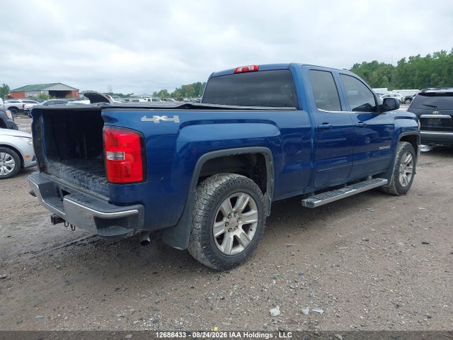 GMC Sierra K1500 Sle 2015 1GTV2UEC8FZ218377 Image 4