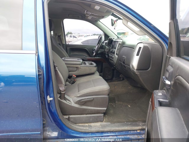 GMC Sierra K1500 Sle 2015 1GTV2UEC8FZ218377 Image 5