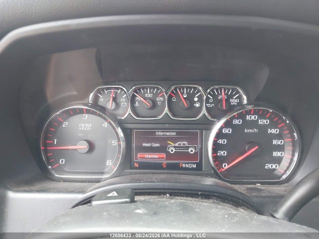 GMC Sierra K1500 Sle 2015 1GTV2UEC8FZ218377 Image 7