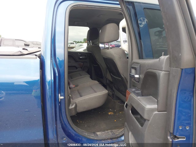 GMC Sierra K1500 Sle 2015 1GTV2UEC8FZ218377 Image 8