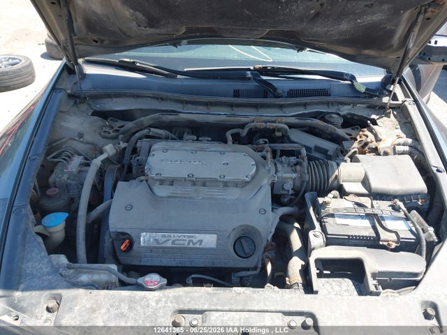 Продажа на аукционе авто 2008 Honda Accord Ex-l V6, vin: 1HGCS228X8A800849, номер лота: 12641365