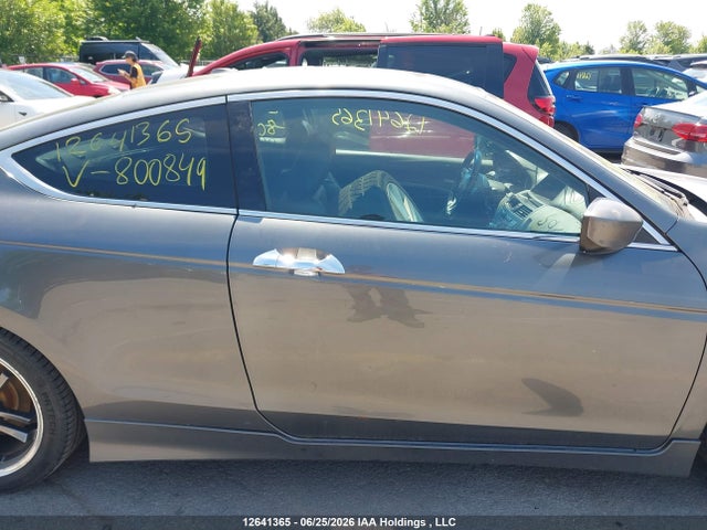 Продажа на аукционе авто 2008 Honda Accord Ex-l V6, vin: 1HGCS228X8A800849, номер лота: 12641365