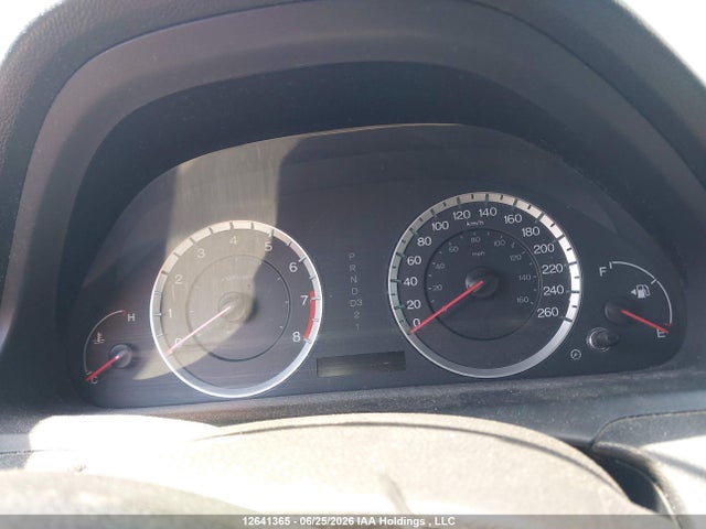 Продажа на аукционе авто 2008 Honda Accord Ex-l V6, vin: 1HGCS228X8A800849, номер лота: 12641365