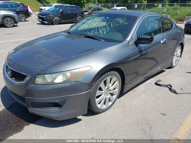 Продажа на аукционе авто 2008 Honda Accord Ex-l V6, vin: 1HGCS228X8A800849, номер лота: 12641365