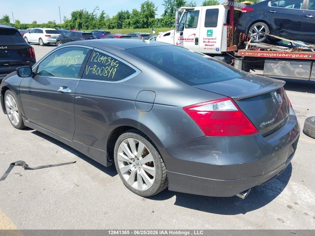 Продажа на аукционе авто 2008 Honda Accord Ex-l V6, vin: 1HGCS228X8A800849, номер лота: 12641365