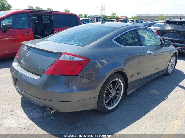Продажа на аукционе авто 2008 Honda Accord Ex-l V6, vin: 1HGCS228X8A800849, номер лота: 12641365