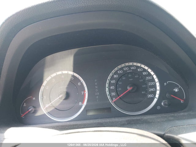 Продажа на аукционе авто 2008 Honda Accord Ex-l V6, vin: 1HGCS228X8A800849, номер лота: 12641365