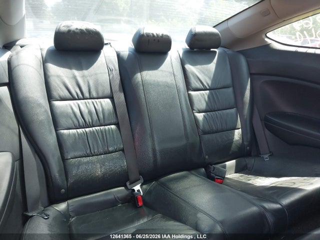 Продажа на аукционе авто 2008 Honda Accord Ex-l V6, vin: 1HGCS228X8A800849, номер лота: 12641365