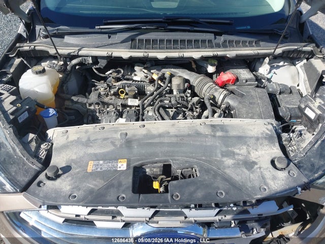 12686436 :رقم المزاد ، 2FMPK4J98LBB29597 vin ، 2020 Ford Edge Sel مزاد بيع
