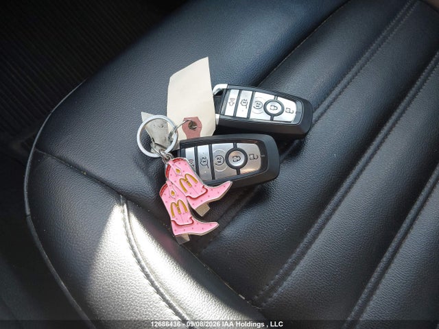 12686436 :رقم المزاد ، 2FMPK4J98LBB29597 vin ، 2020 Ford Edge Sel مزاد بيع
