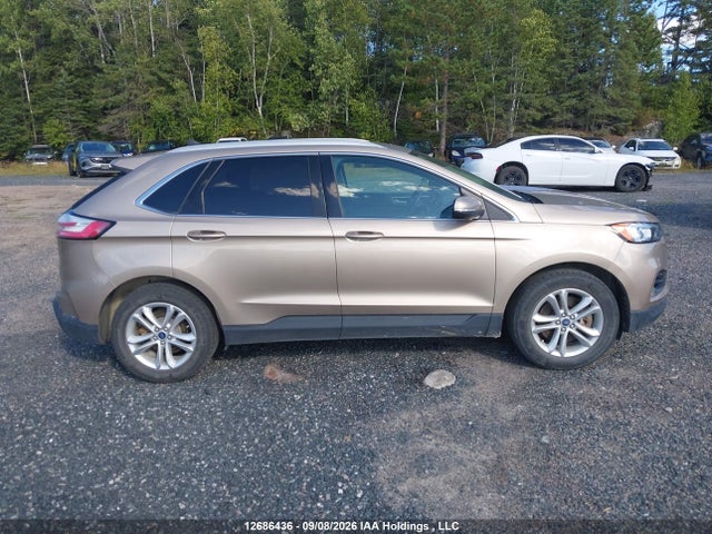 12686436 :رقم المزاد ، 2FMPK4J98LBB29597 vin ، 2020 Ford Edge Sel مزاد بيع