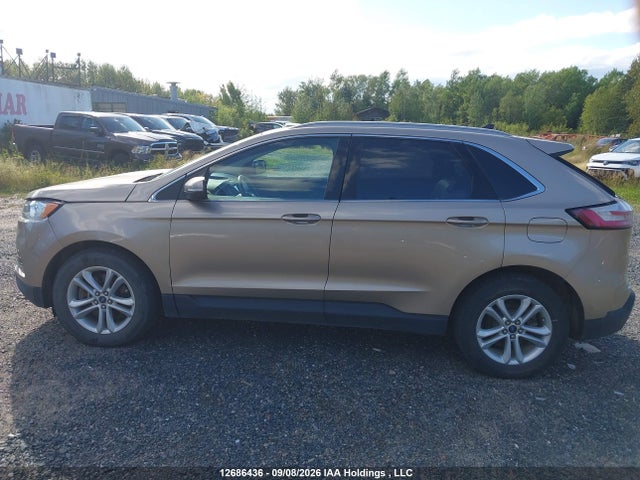 12686436 :رقم المزاد ، 2FMPK4J98LBB29597 vin ، 2020 Ford Edge Sel مزاد بيع