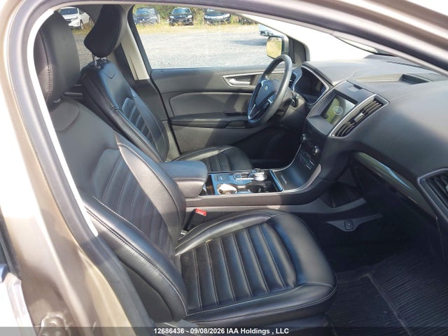 12686436 :رقم المزاد ، 2FMPK4J98LBB29597 vin ، 2020 Ford Edge Sel مزاد بيع