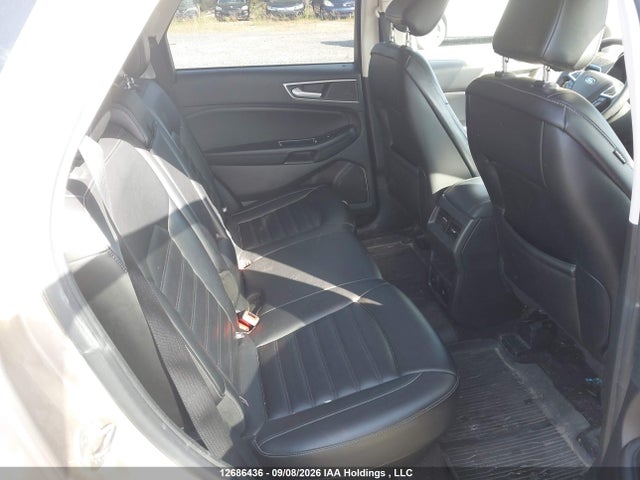 12686436 :رقم المزاد ، 2FMPK4J98LBB29597 vin ، 2020 Ford Edge Sel مزاد بيع