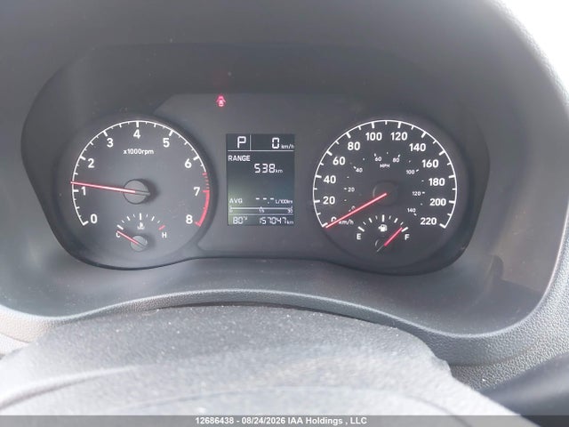 Hyundai Accent Preferred 2019 3KPC25A30KE041946 Image 7
