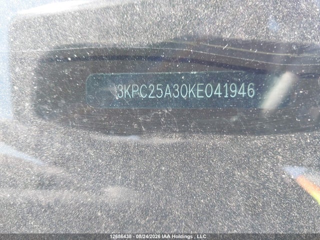 Hyundai Accent Preferred 2019 3KPC25A30KE041946 Image 9