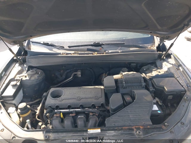12686440 :رقم المزاد ، 5XYZG3AB7BG029657 vin ، 2011 Hyundai Santa Fe مزاد بيع