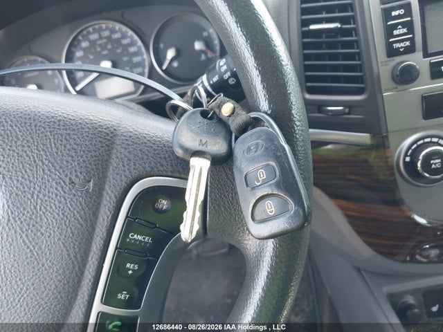 12686440 :رقم المزاد ، 5XYZG3AB7BG029657 vin ، 2011 Hyundai Santa Fe مزاد بيع