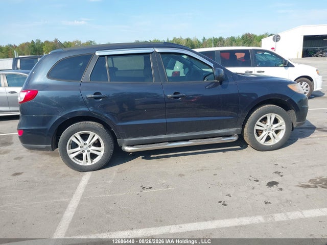12686440 :رقم المزاد ، 5XYZG3AB7BG029657 vin ، 2011 Hyundai Santa Fe مزاد بيع