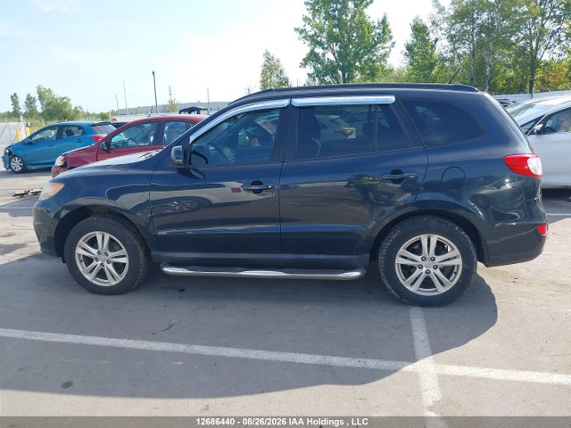 12686440 :رقم المزاد ، 5XYZG3AB7BG029657 vin ، 2011 Hyundai Santa Fe مزاد بيع