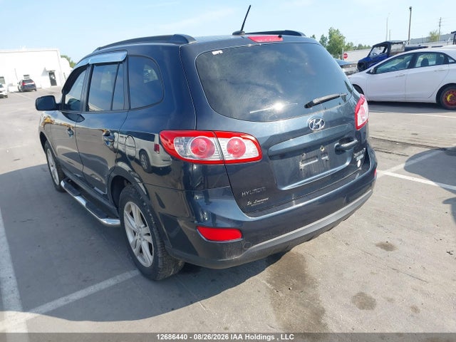 12686440 :رقم المزاد ، 5XYZG3AB7BG029657 vin ، 2011 Hyundai Santa Fe مزاد بيع
