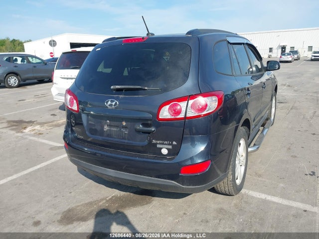12686440 :رقم المزاد ، 5XYZG3AB7BG029657 vin ، 2011 Hyundai Santa Fe مزاد بيع