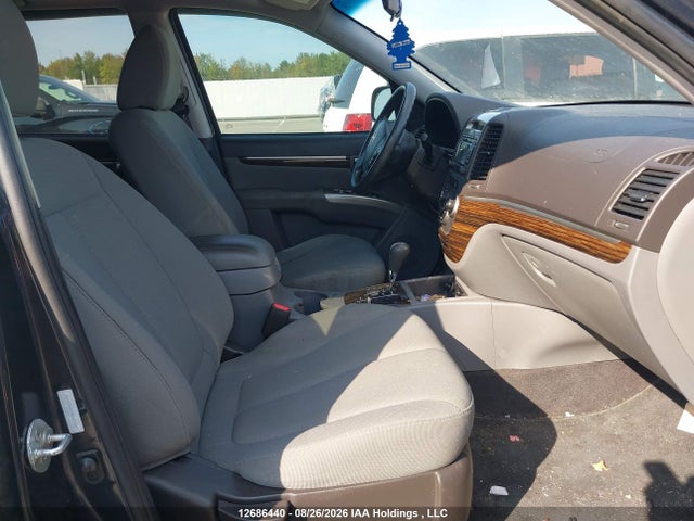 12686440 :رقم المزاد ، 5XYZG3AB7BG029657 vin ، 2011 Hyundai Santa Fe مزاد بيع