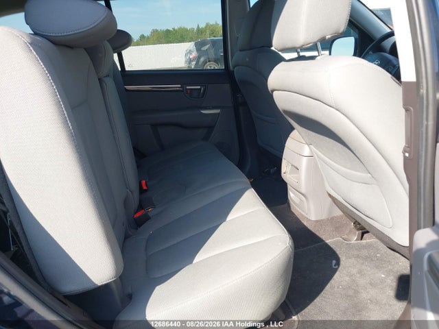 12686440 :رقم المزاد ، 5XYZG3AB7BG029657 vin ، 2011 Hyundai Santa Fe مزاد بيع