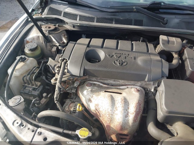 12686442 :رقم المزاد ، 4T1BF3EK5BU617565 vin ، 2011 Toyota Camry Se/le/xle مزاد بيع