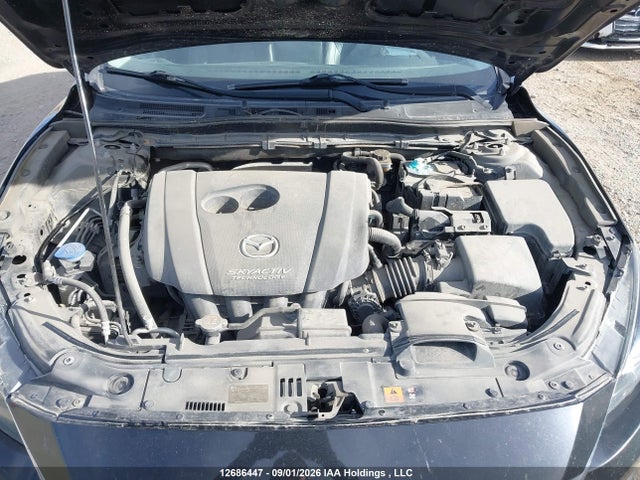 Mazda Mazda3 Gt-sky 2014 JM1BM1W3XE1151577 Image 10