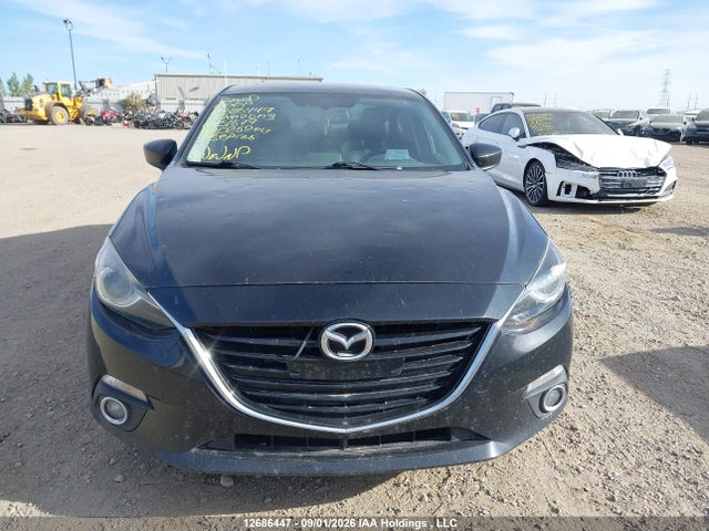 JM1BM1W3XE1151577 Mazda Mazda3 Gt-sky