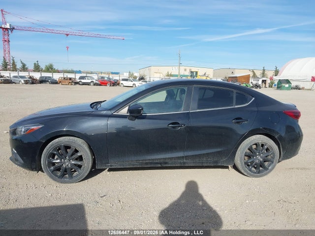 JM1BM1W3XE1151577 Mazda Mazda3 Gt-sky
