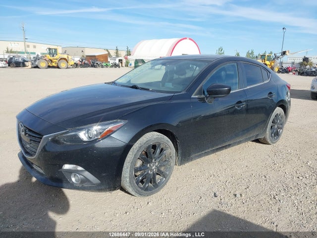 Mazda Mazda3 Gt-sky 2014 JM1BM1W3XE1151577 Image 2
