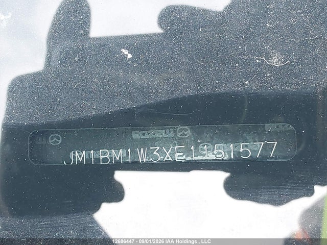 Mazda Mazda3 Gt-sky 2014 JM1BM1W3XE1151577 Image 20