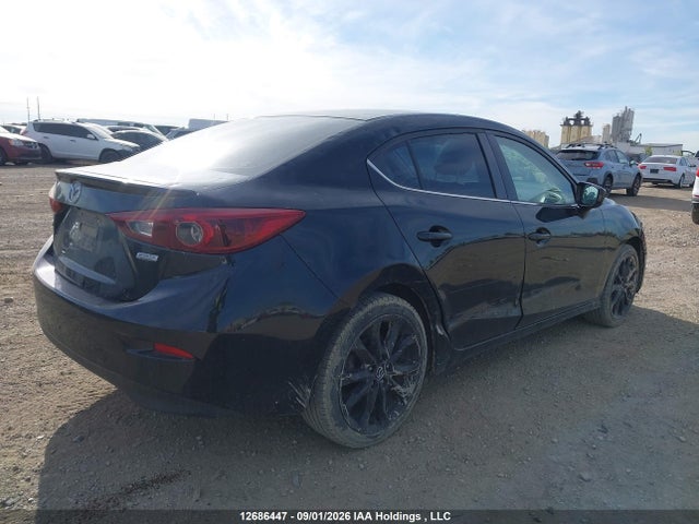Mazda Mazda3 Gt-sky 2014 JM1BM1W3XE1151577 Image 4
