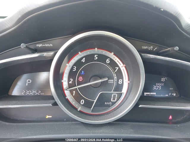 JM1BM1W3XE1151577 Mazda Mazda3 Gt-sky