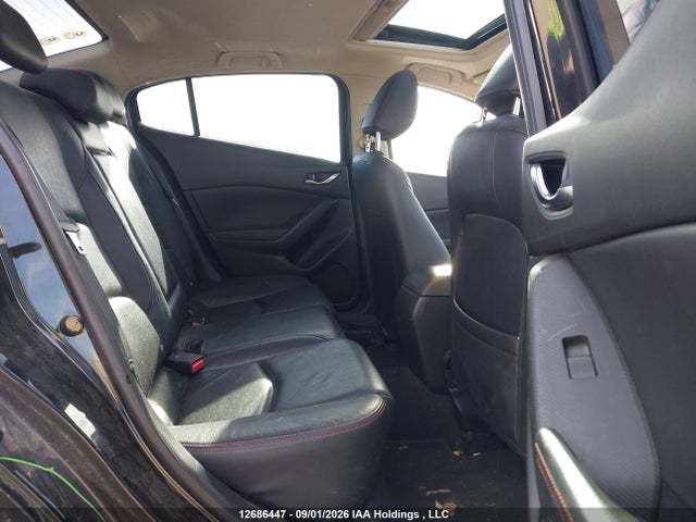 JM1BM1W3XE1151577 Mazda Mazda3 Gt-sky