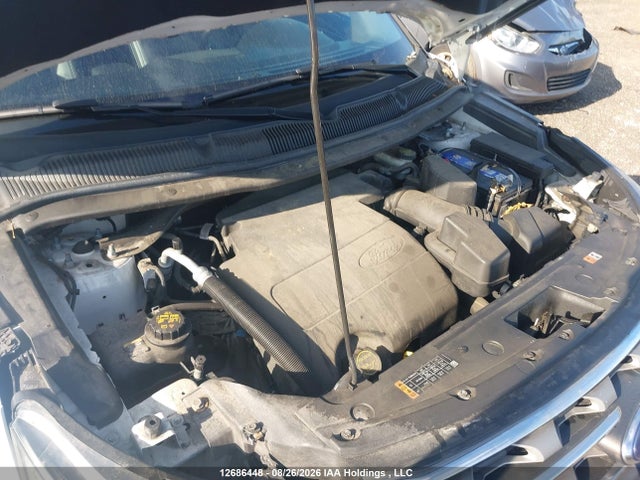Продаж на аукціоні авто 2017 Ford Explorer Xlt, vin: 1FM5K7D87HGA38798, номер лоту: 12686448