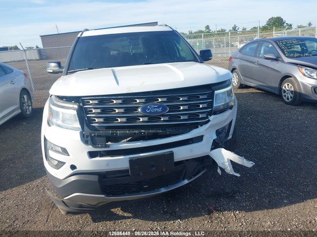 Продаж на аукціоні авто 2017 Ford Explorer Xlt, vin: 1FM5K7D87HGA38798, номер лоту: 12686448