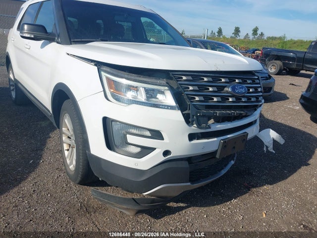 Продаж на аукціоні авто 2017 Ford Explorer Xlt, vin: 1FM5K7D87HGA38798, номер лоту: 12686448