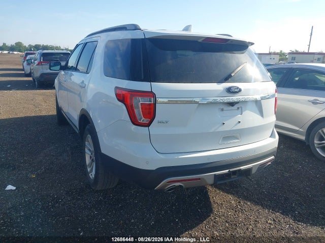 Продаж на аукціоні авто 2017 Ford Explorer Xlt, vin: 1FM5K7D87HGA38798, номер лоту: 12686448