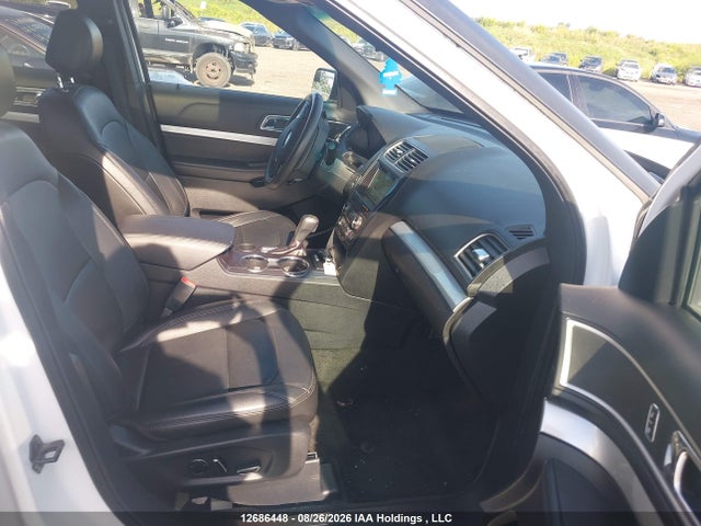 Продаж на аукціоні авто 2017 Ford Explorer Xlt, vin: 1FM5K7D87HGA38798, номер лоту: 12686448