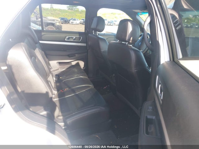 Продаж на аукціоні авто 2017 Ford Explorer Xlt, vin: 1FM5K7D87HGA38798, номер лоту: 12686448
