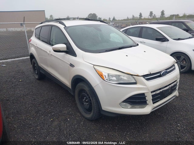 Продажа на аукционе авто 2013 Ford Escape Sel, vin: 1FMCU9H99DUB11410, номер лота: 12686449