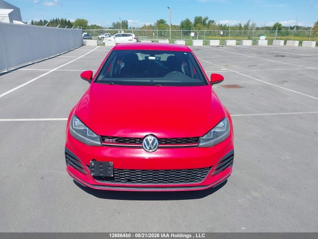 Aukcja sprzedaży 2019 Volkswagen Gti S/se/autobahn/rabbit Edition, vin: 3VW6T7AU7KM022408, numer aukcji: 12686450
